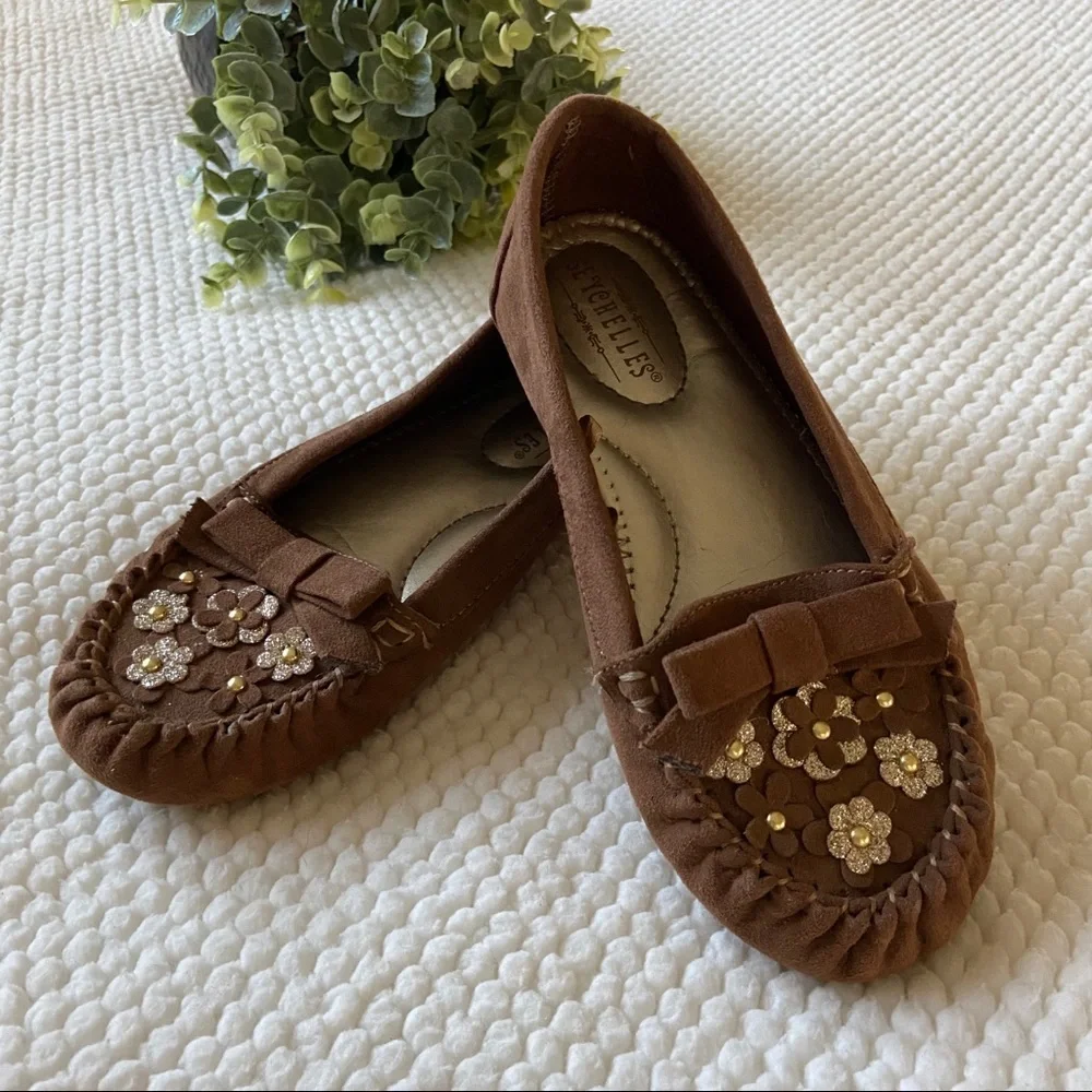 Moccasins